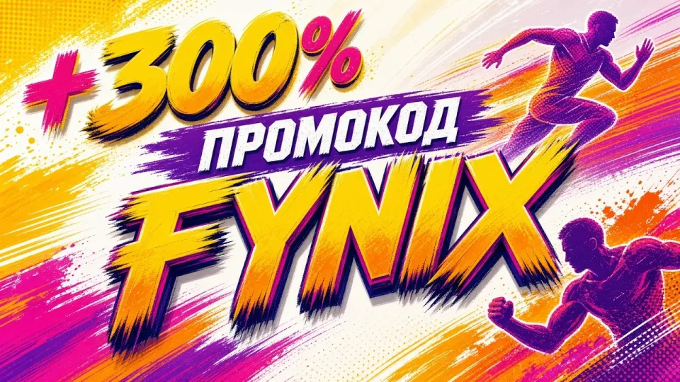 Мелбет промокод FYNIX с бонусом 300 процентов